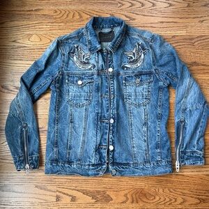 Blank NYC- Women’s Jean Jacket, XS